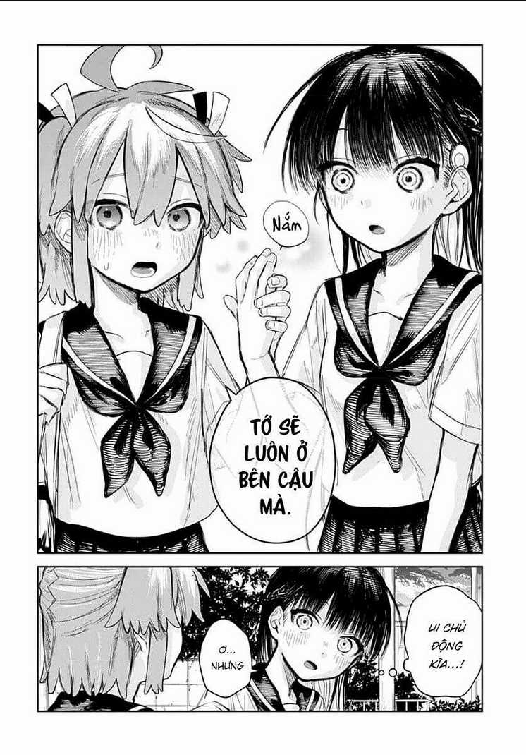 Josou Danshi Wa Skirt O Nugitai Chapter 2 trang 20