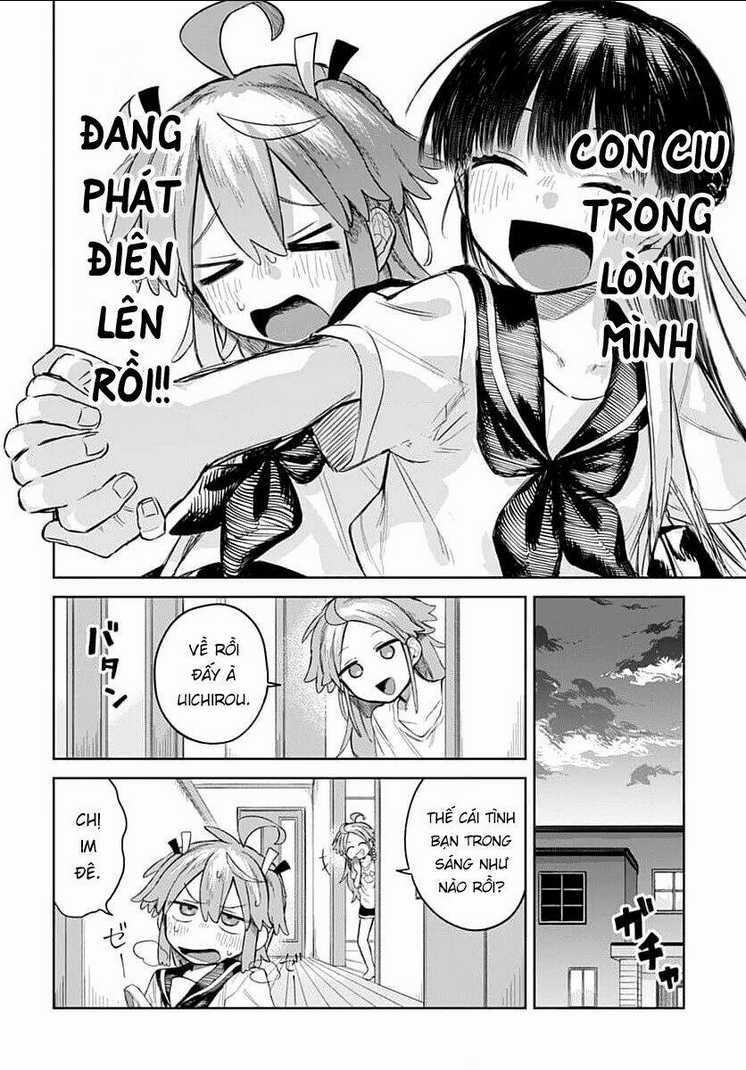 Josou Danshi Wa Skirt O Nugitai Chapter 2 trang 22
