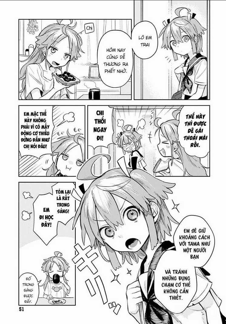 Josou Danshi Wa Skirt O Nugitai Chapter 2 trang 3