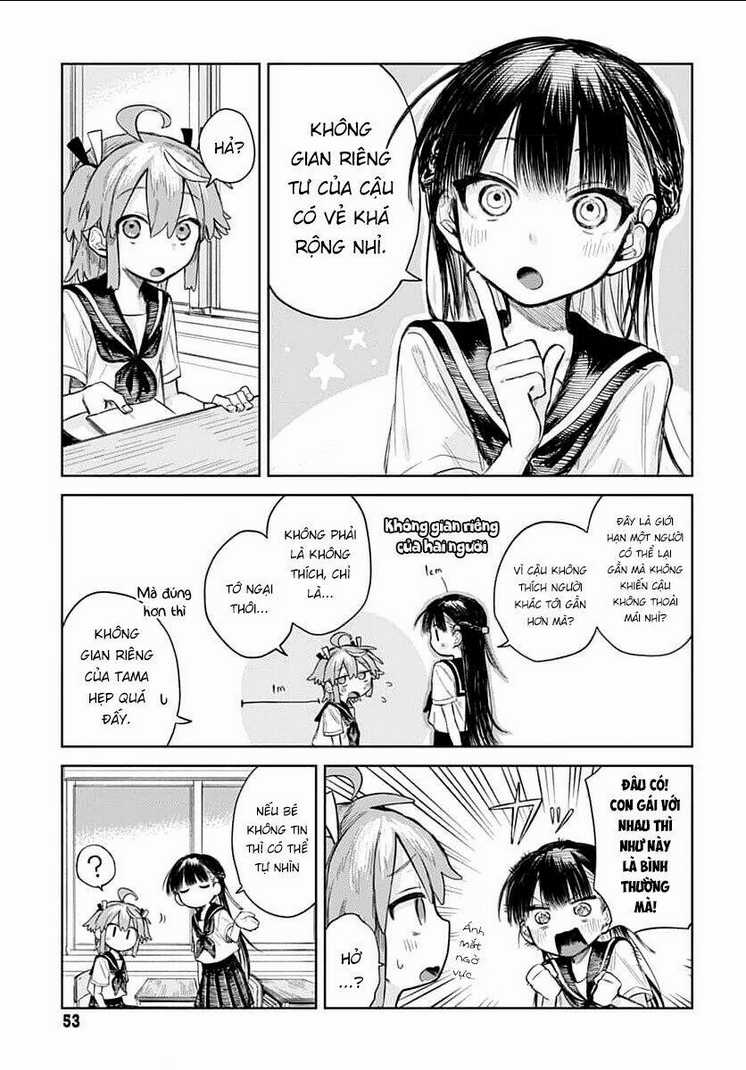 Josou Danshi Wa Skirt O Nugitai Chapter 2 trang 5
