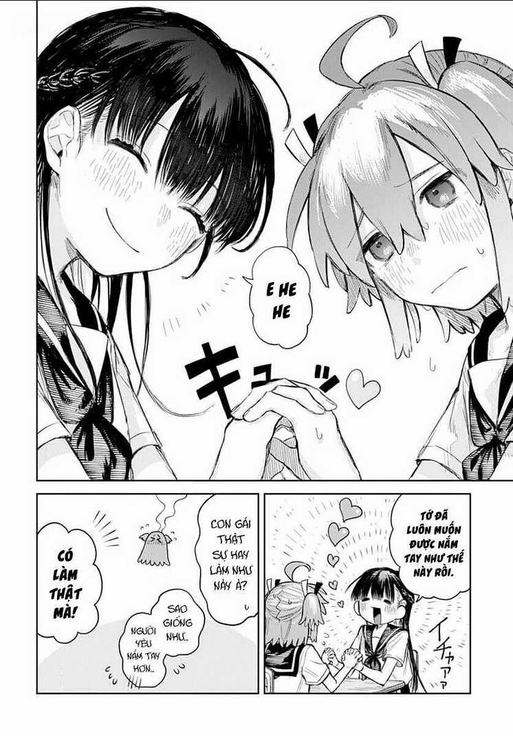 Josou Danshi Wa Skirt O Nugitai Chapter 2 trang 8