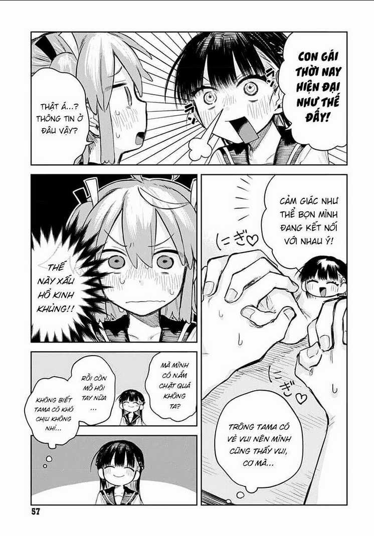 Josou Danshi Wa Skirt O Nugitai Chapter 2 trang 9