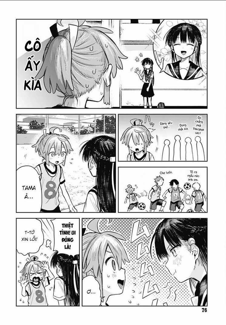 Josou Danshi Wa Skirt O Nugitai Chapter 3 trang 14