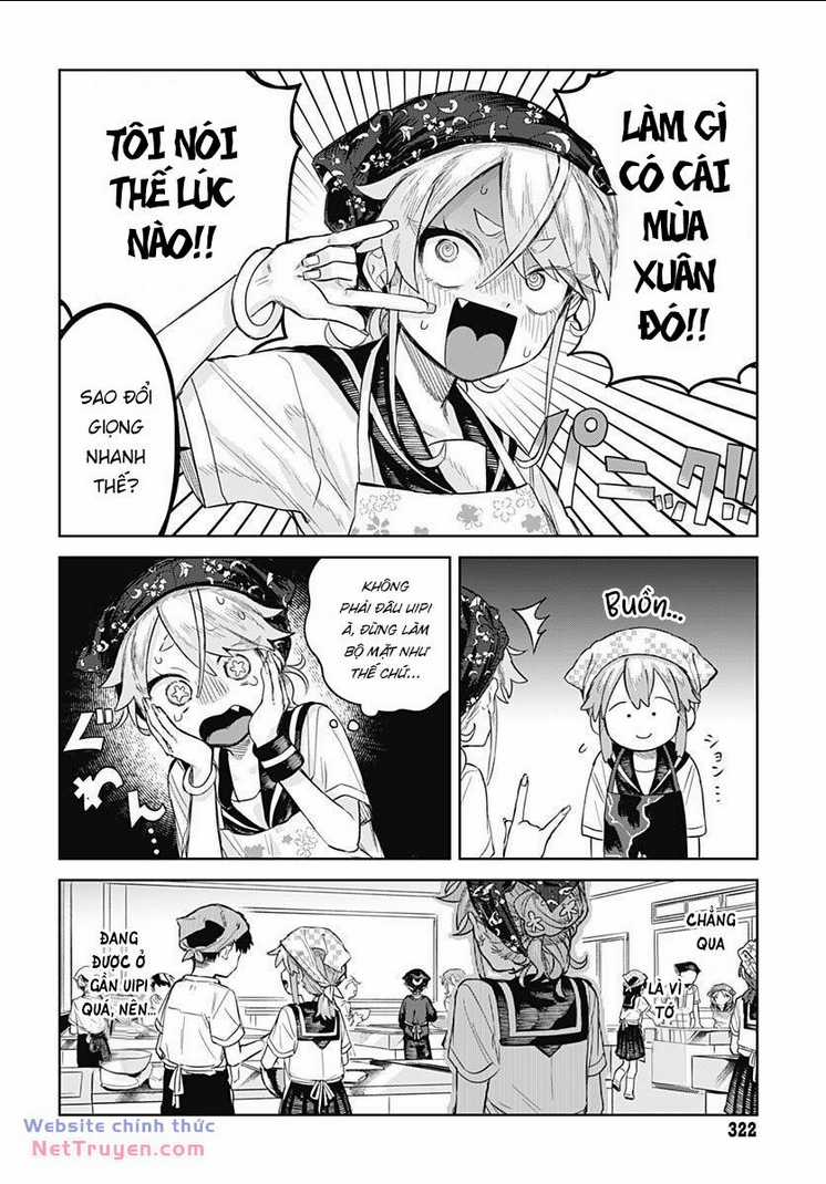 Josou Danshi Wa Skirt O Nugitai Chapter 4 trang 10