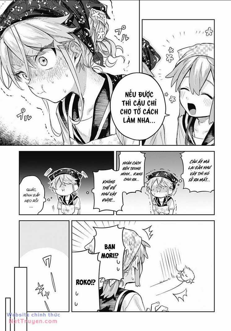 Josou Danshi Wa Skirt O Nugitai Chapter 4 trang 15