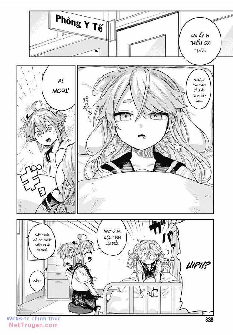 Josou Danshi Wa Skirt O Nugitai Chapter 4 trang 16