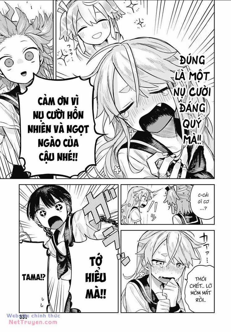 Josou Danshi Wa Skirt O Nugitai Chapter 4 trang 19