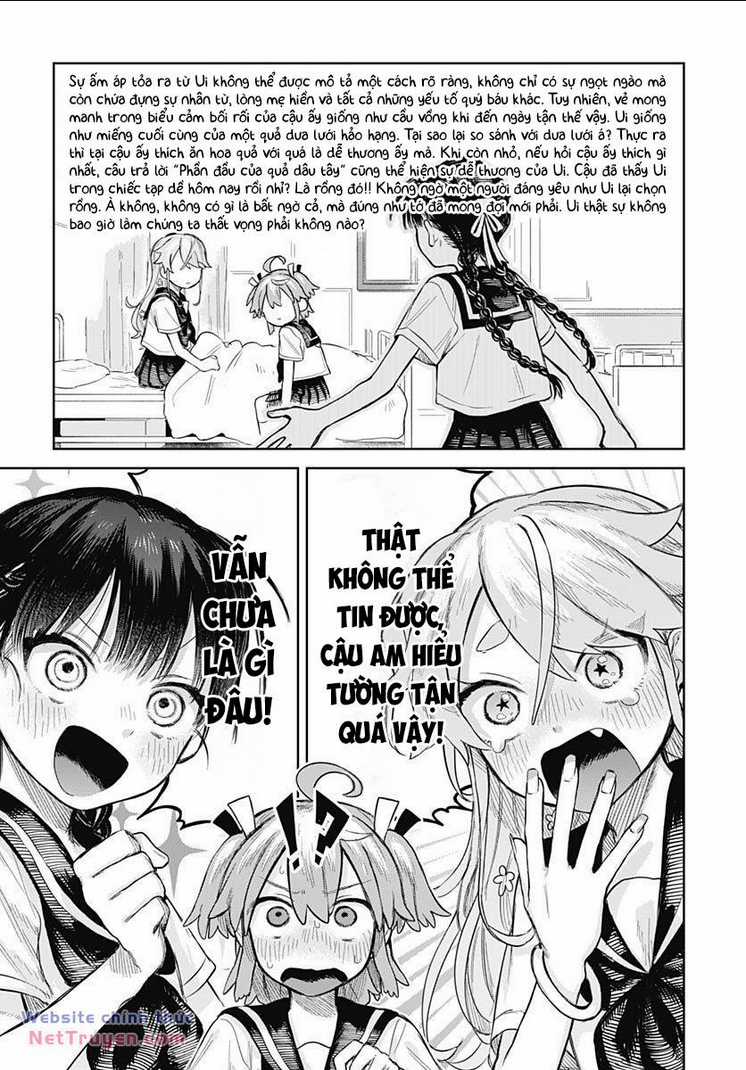 Josou Danshi Wa Skirt O Nugitai Chapter 4 trang 20