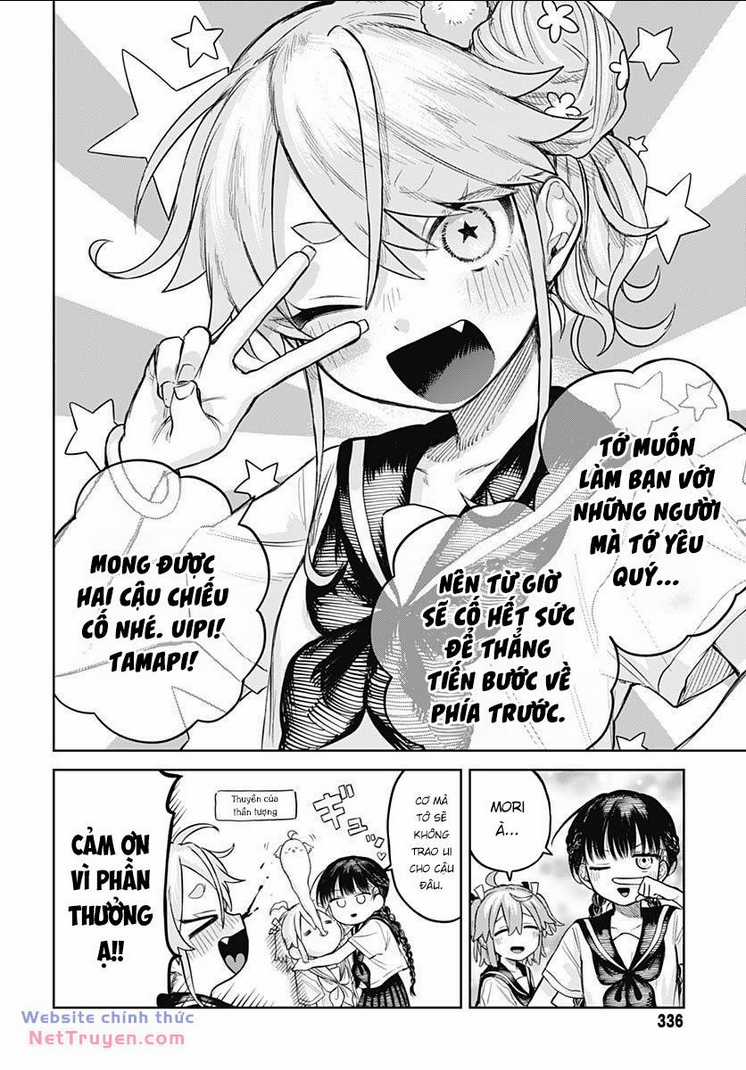 Josou Danshi Wa Skirt O Nugitai Chapter 4 trang 24