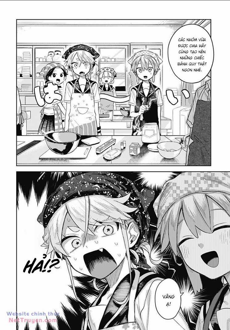 Josou Danshi Wa Skirt O Nugitai Chapter 4 trang 8