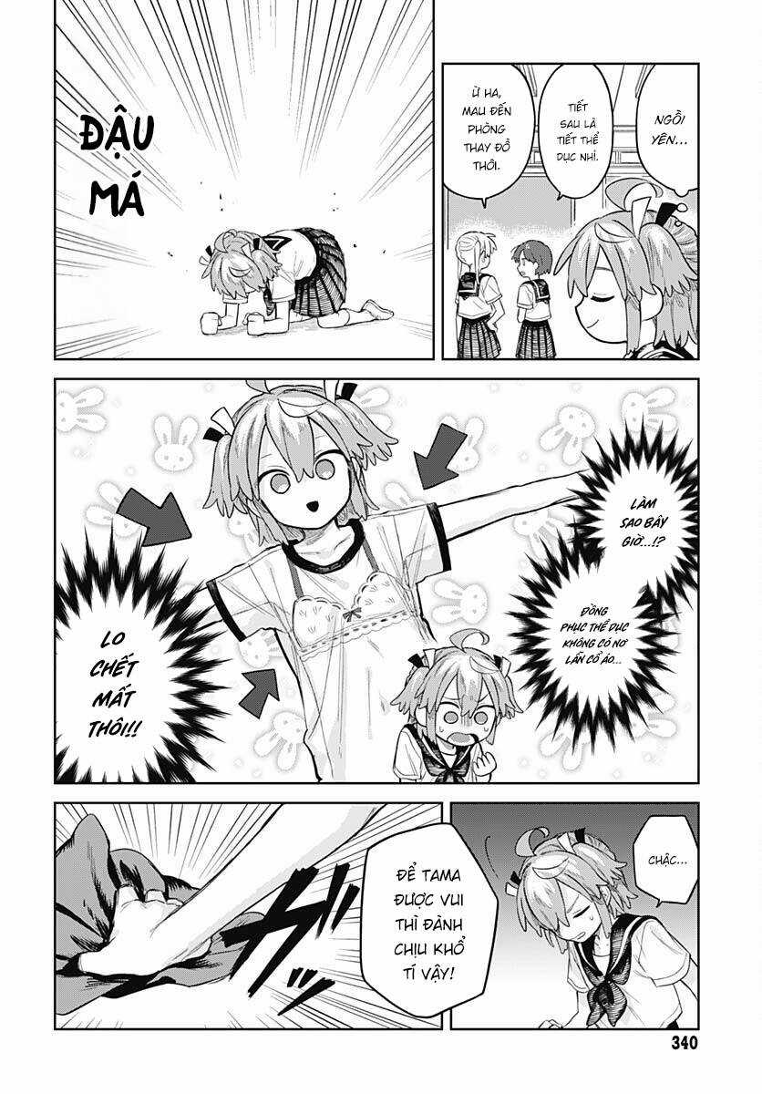 Josou Danshi Wa Skirt O Nugitai Chapter 5 trang 11