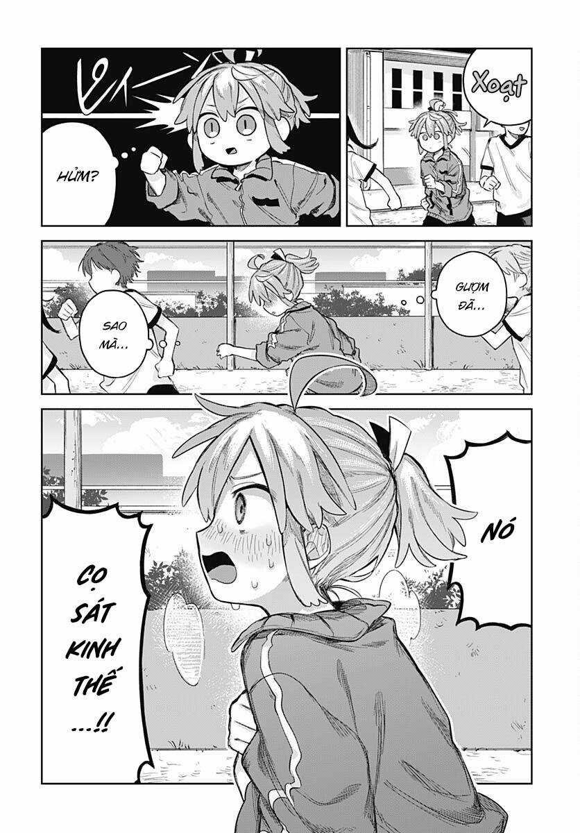 Josou Danshi Wa Skirt O Nugitai Chapter 5 trang 13