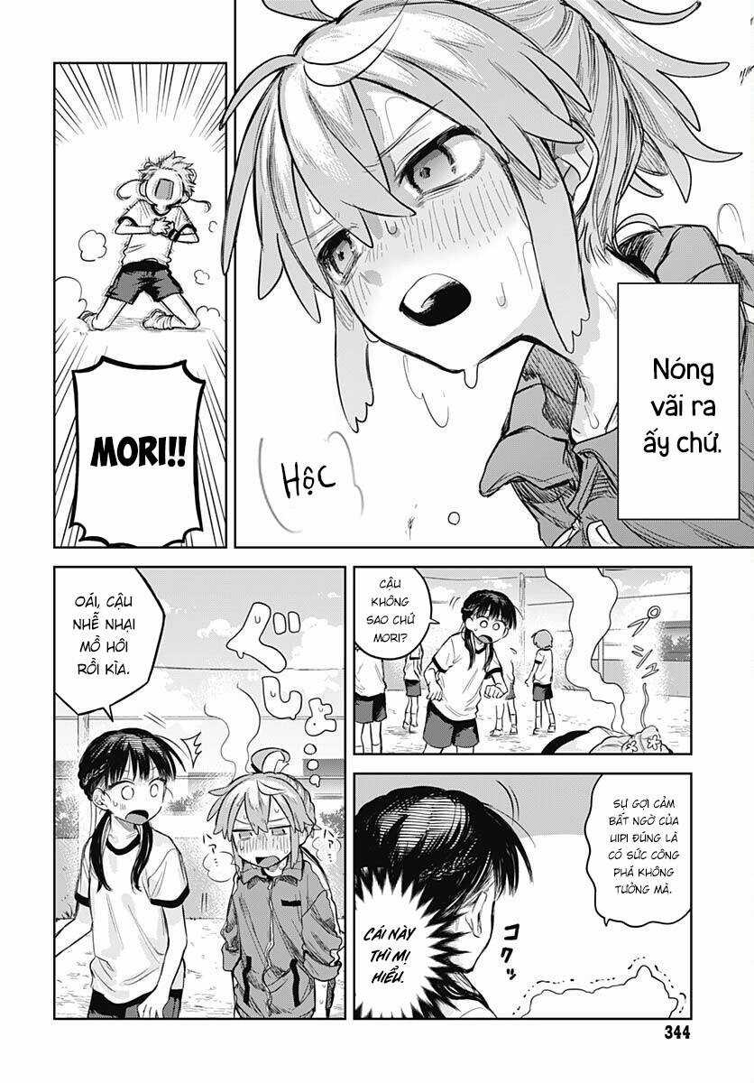 Josou Danshi Wa Skirt O Nugitai Chapter 5 trang 15