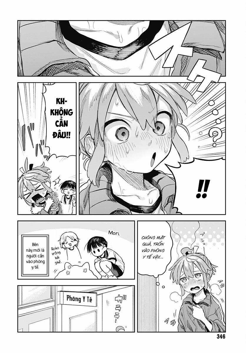 Josou Danshi Wa Skirt O Nugitai Chapter 5 trang 17