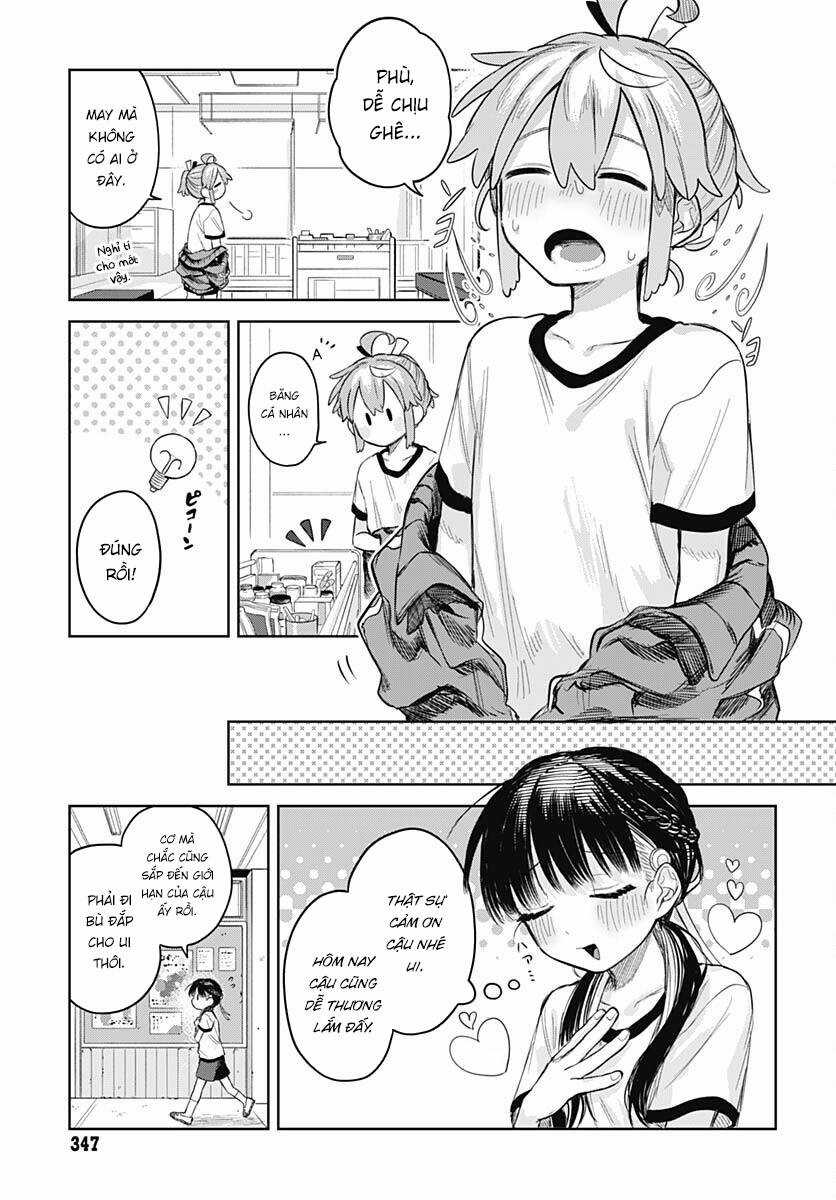 Josou Danshi Wa Skirt O Nugitai Chapter 5 trang 18