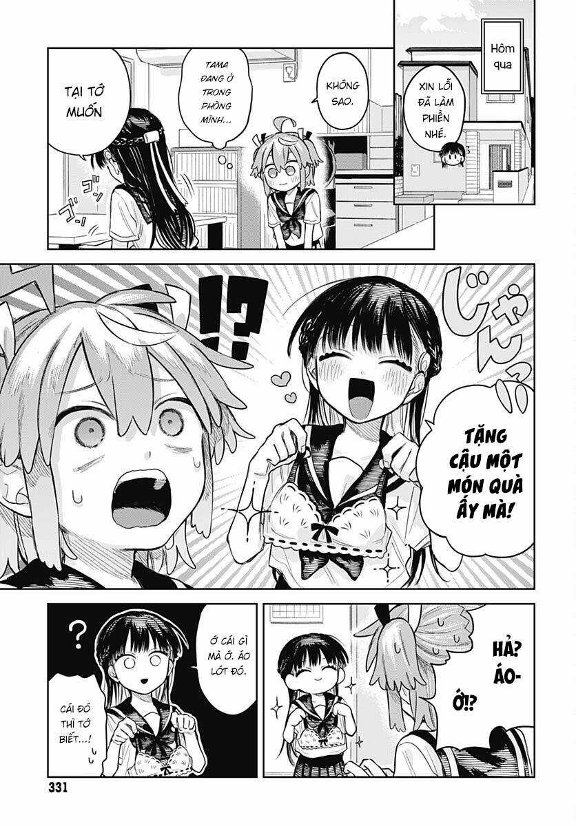 Josou Danshi Wa Skirt O Nugitai Chapter 5 trang 2