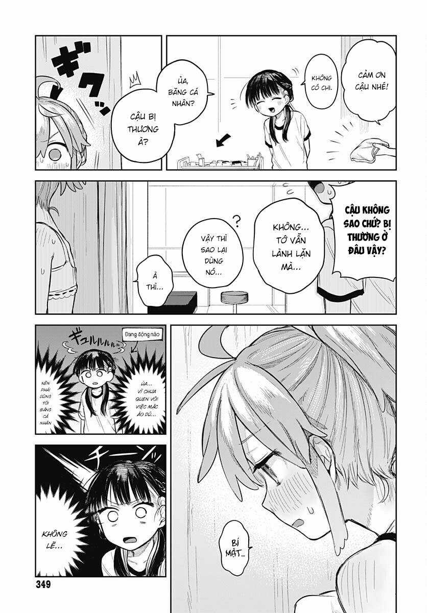 Josou Danshi Wa Skirt O Nugitai Chapter 5 trang 20