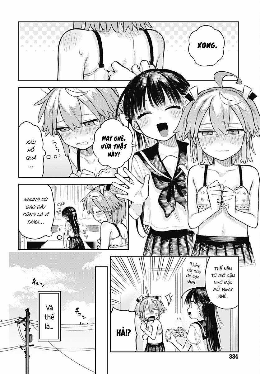 Josou Danshi Wa Skirt O Nugitai Chapter 5 trang 5