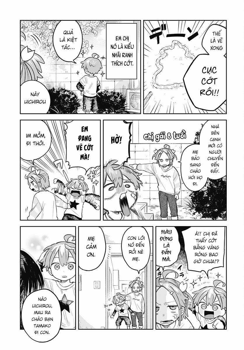 Josou Danshi Wa Skirt O Nugitai Chapter 6 trang 10