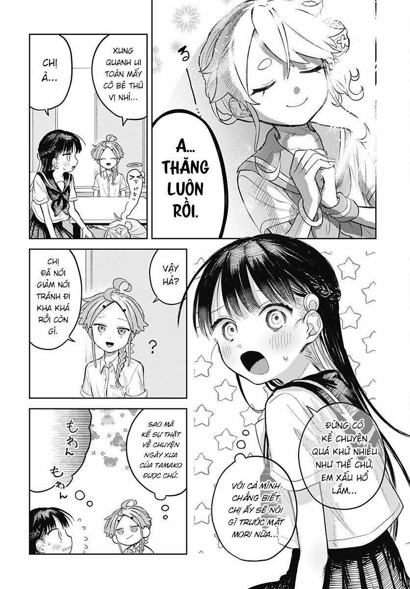 Josou Danshi Wa Skirt O Nugitai Chapter 6 trang 17