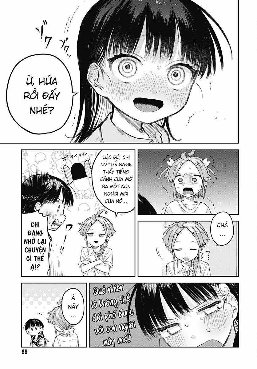 Josou Danshi Wa Skirt O Nugitai Chapter 6 trang 20