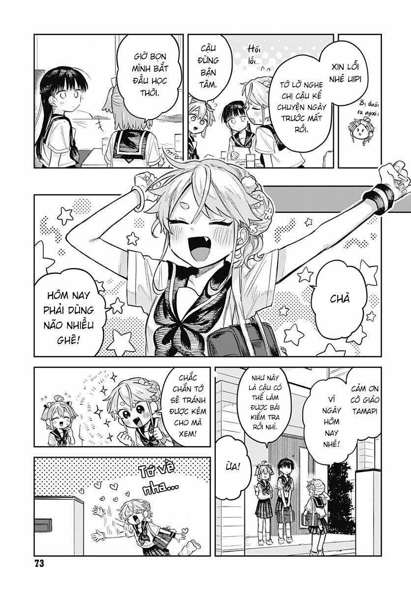 Josou Danshi Wa Skirt O Nugitai Chapter 6 trang 24