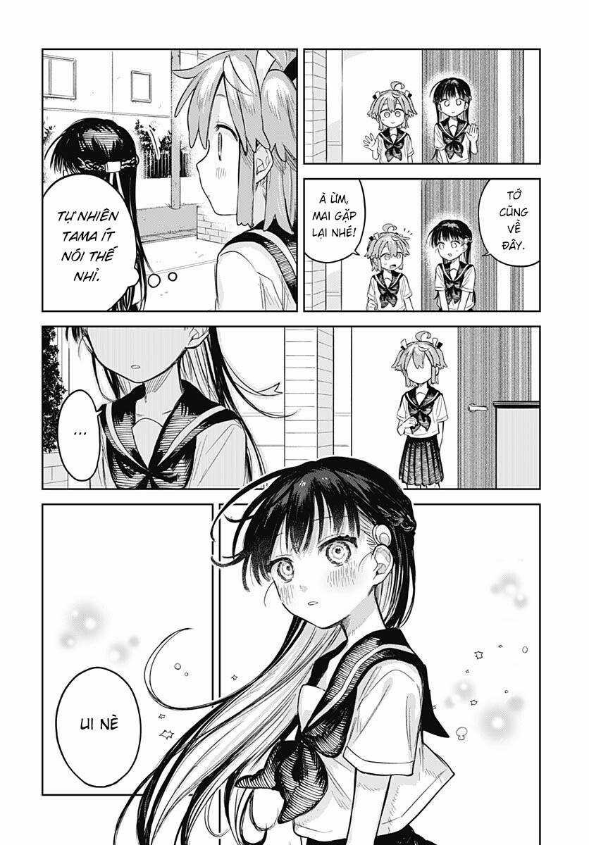 Josou Danshi Wa Skirt O Nugitai Chapter 6 trang 25