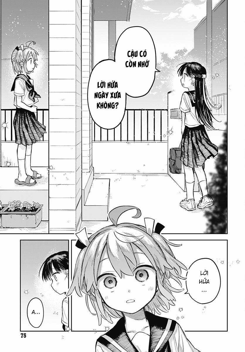 Josou Danshi Wa Skirt O Nugitai Chapter 6 trang 26