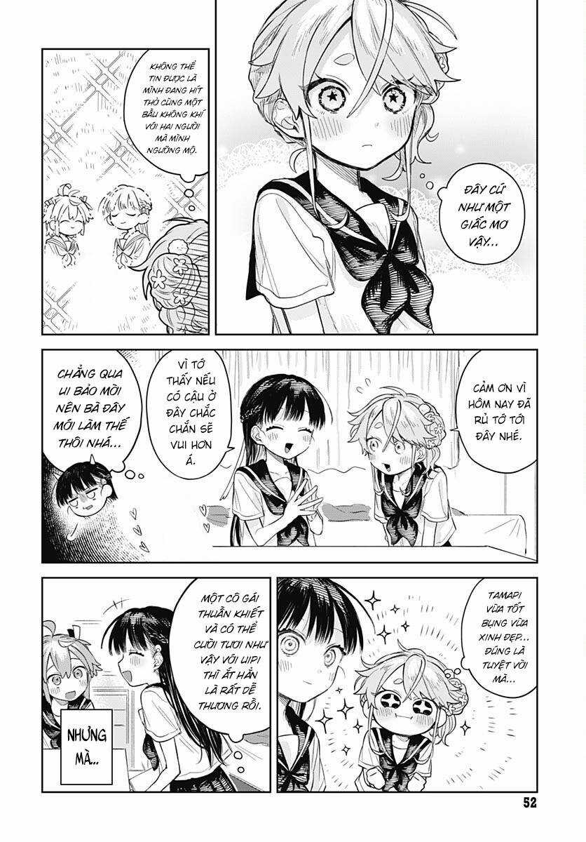 Josou Danshi Wa Skirt O Nugitai Chapter 6 trang 3