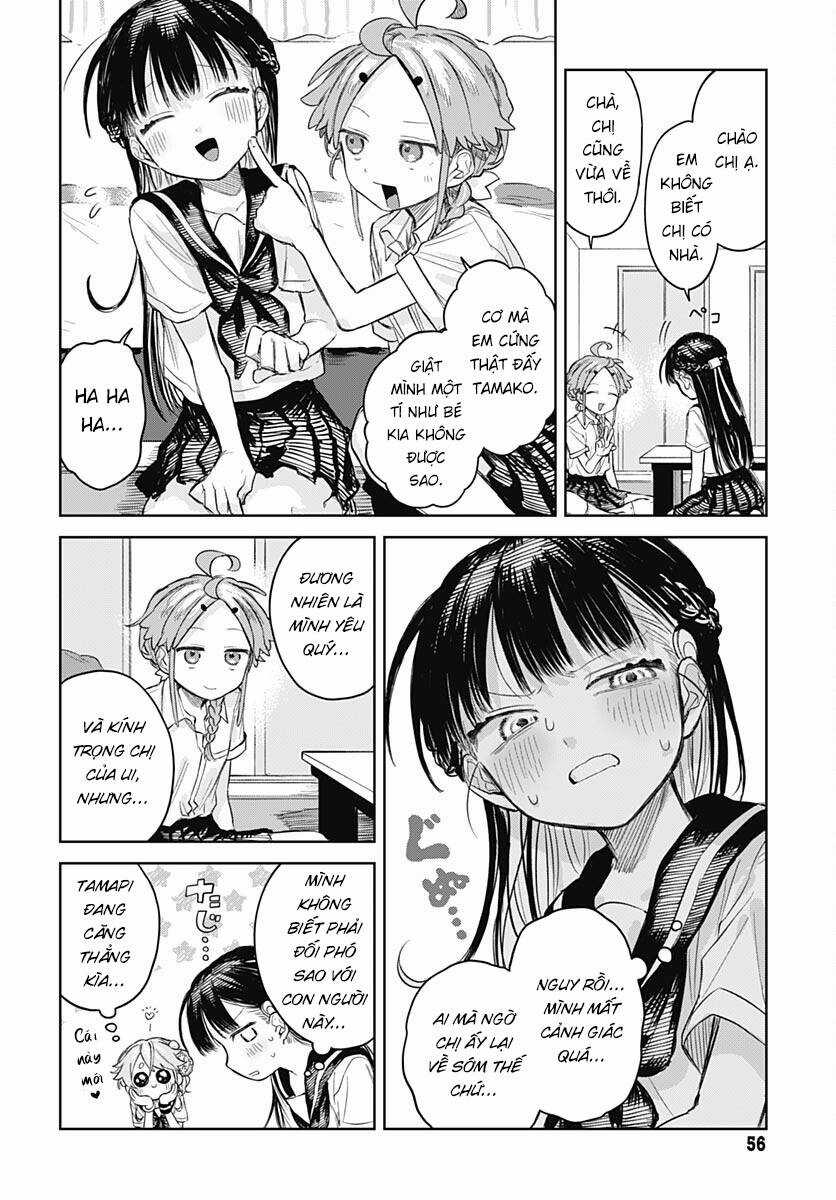 Josou Danshi Wa Skirt O Nugitai Chapter 6 trang 7