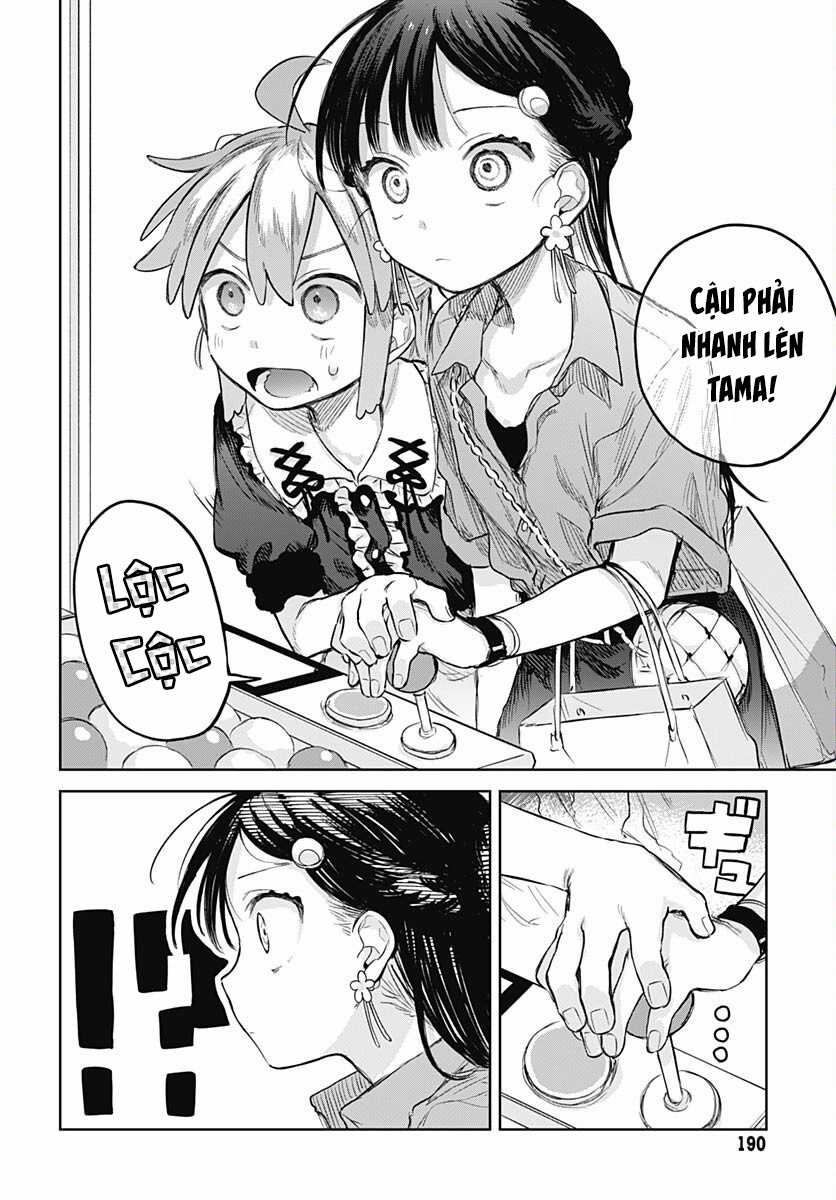 Josou Danshi Wa Skirt O Nugitai Chapter 7 trang 19