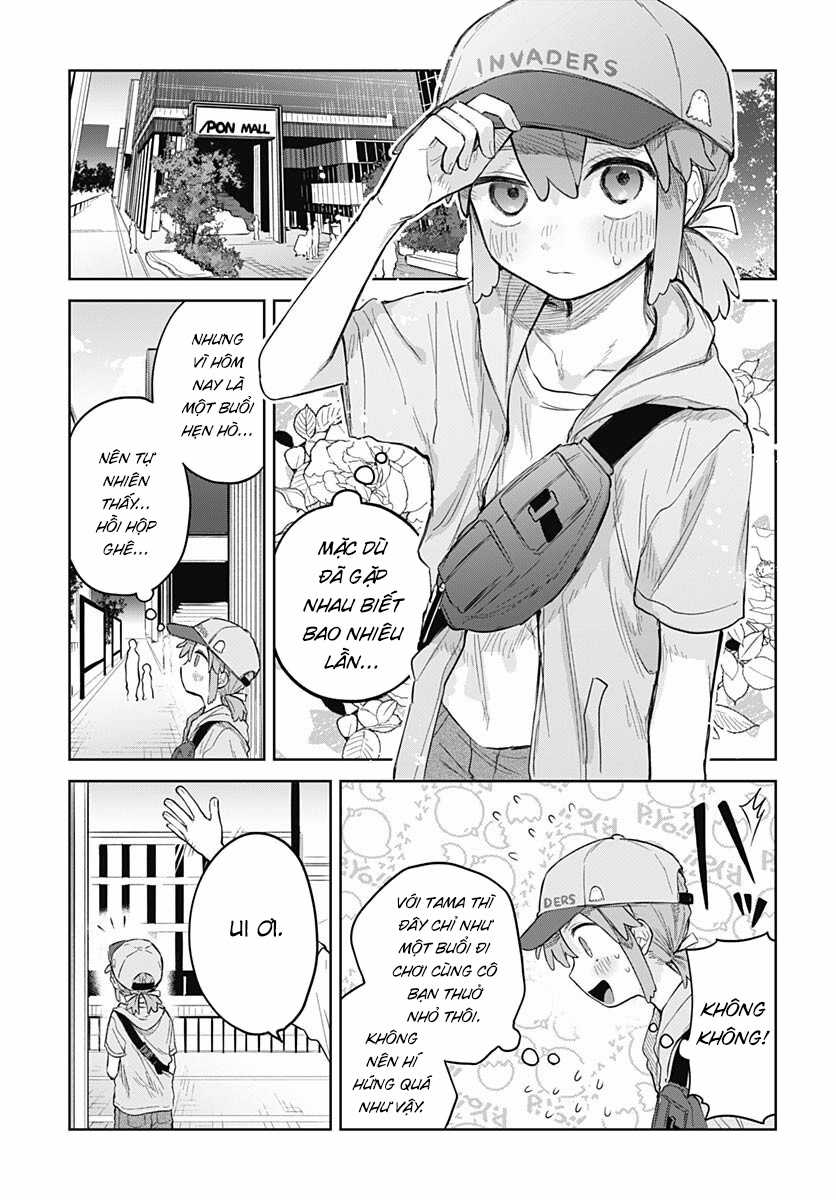 Josou Danshi Wa Skirt O Nugitai Chapter 7 trang 2