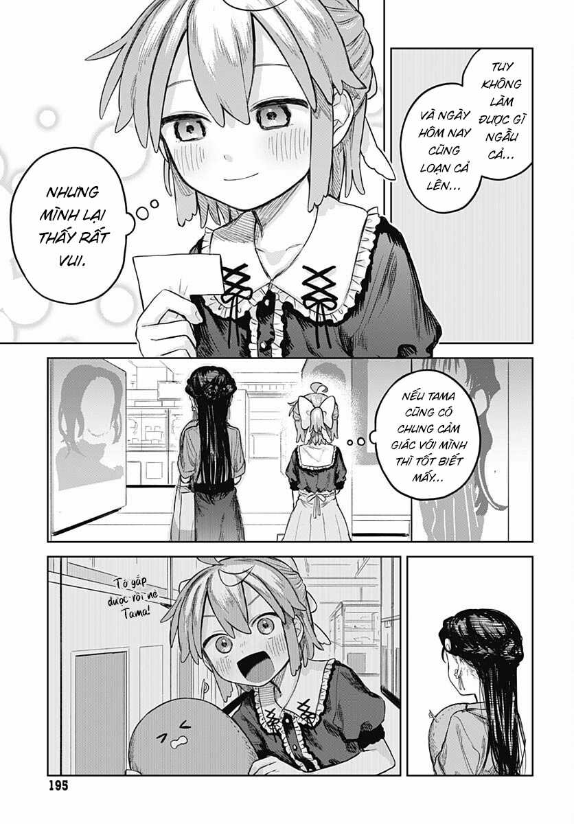 Josou Danshi Wa Skirt O Nugitai Chapter 7 trang 24