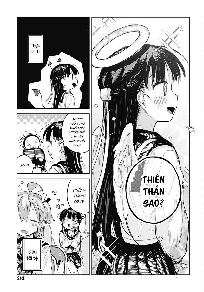 Josou Danshi Wa Skirt O Nugitai Chapter 8 trang 12