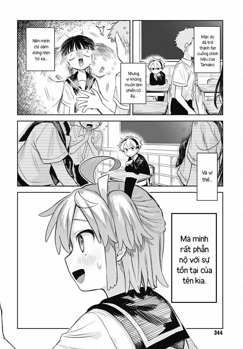 Josou Danshi Wa Skirt O Nugitai Chapter 8 trang 13