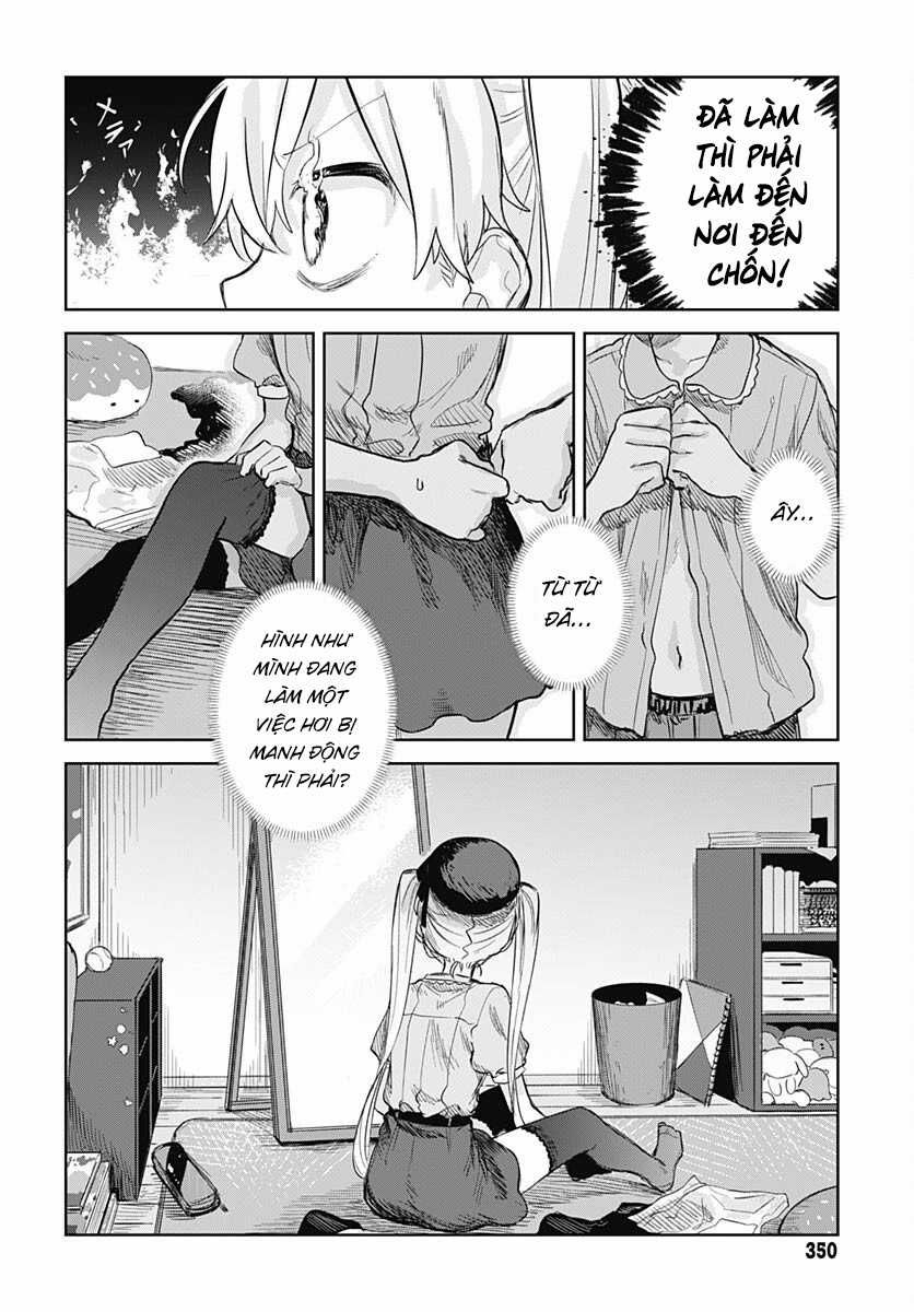 Josou Danshi Wa Skirt O Nugitai Chapter 8 trang 19