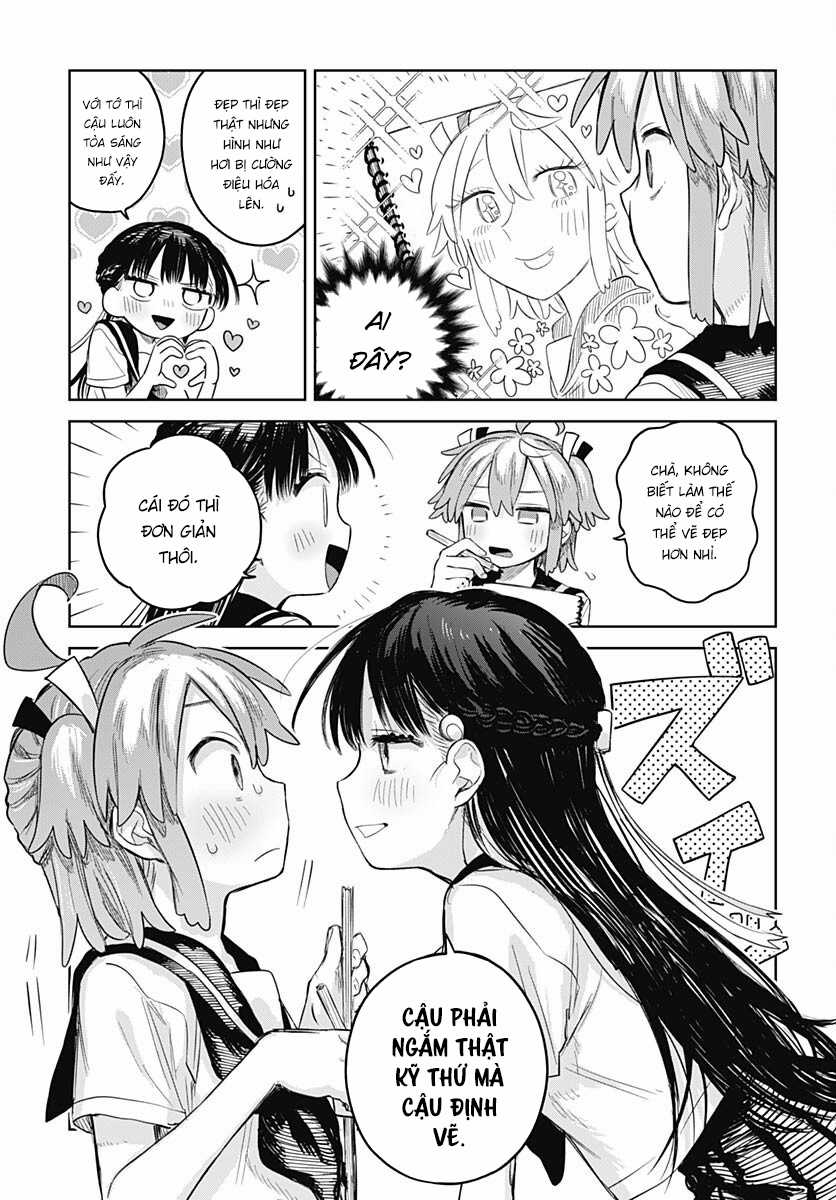 Josou Danshi Wa Skirt O Nugitai Chapter 8 trang 2