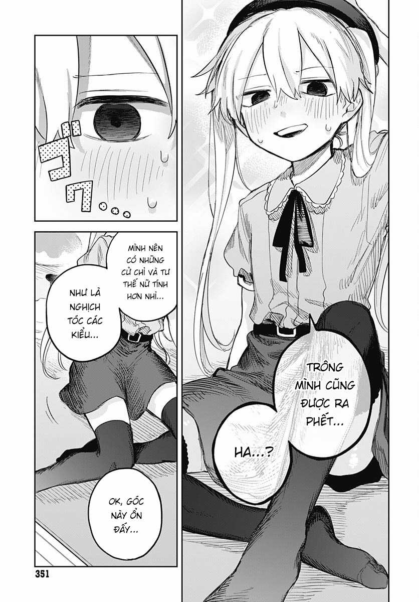 Josou Danshi Wa Skirt O Nugitai Chapter 8 trang 20