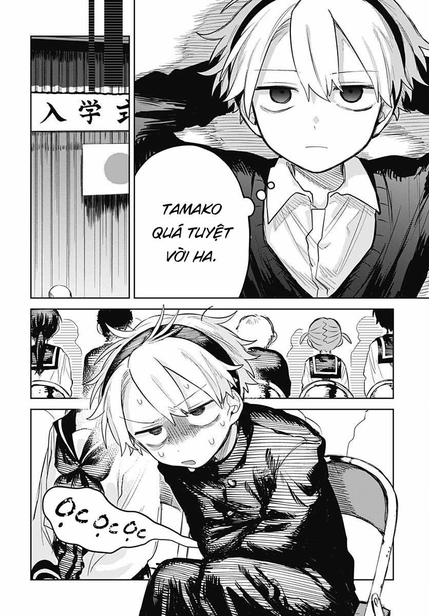 Josou Danshi Wa Skirt O Nugitai Chapter 8 trang 9