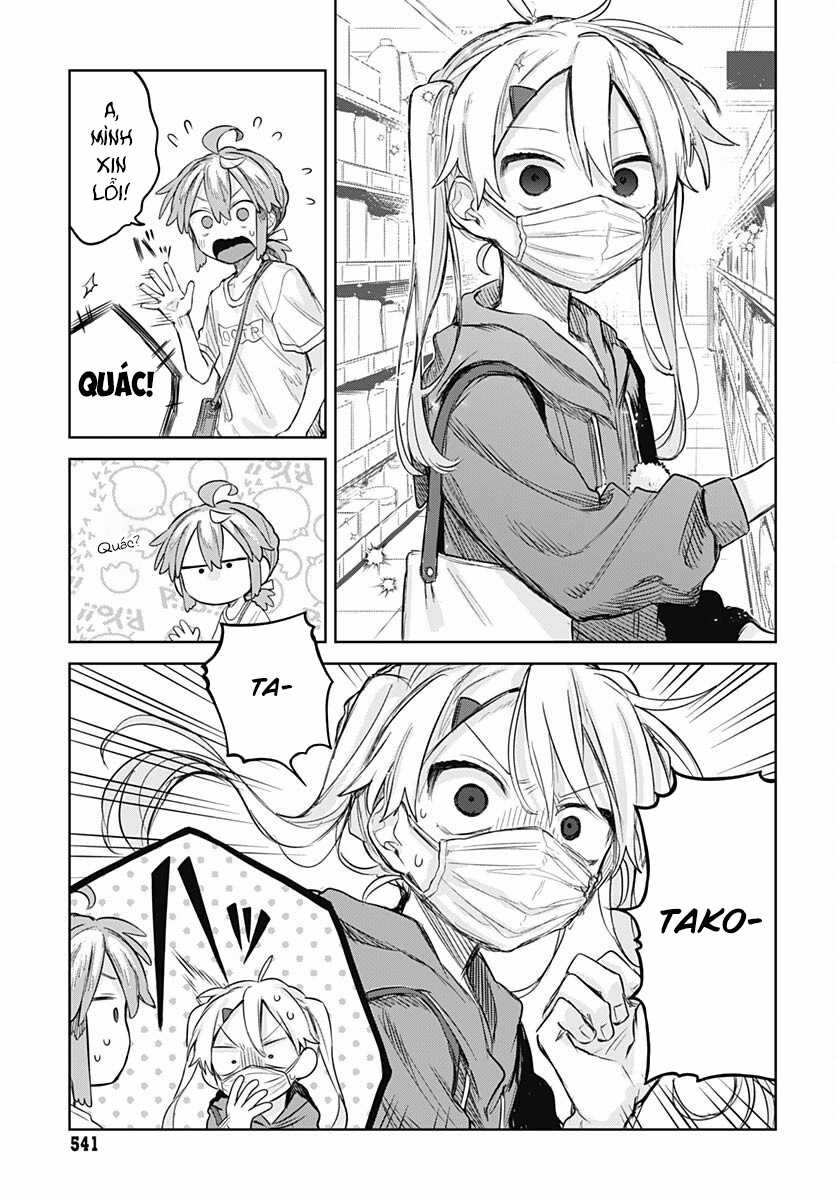 Josou Danshi Wa Skirt O Nugitai Chapter 9 trang 12