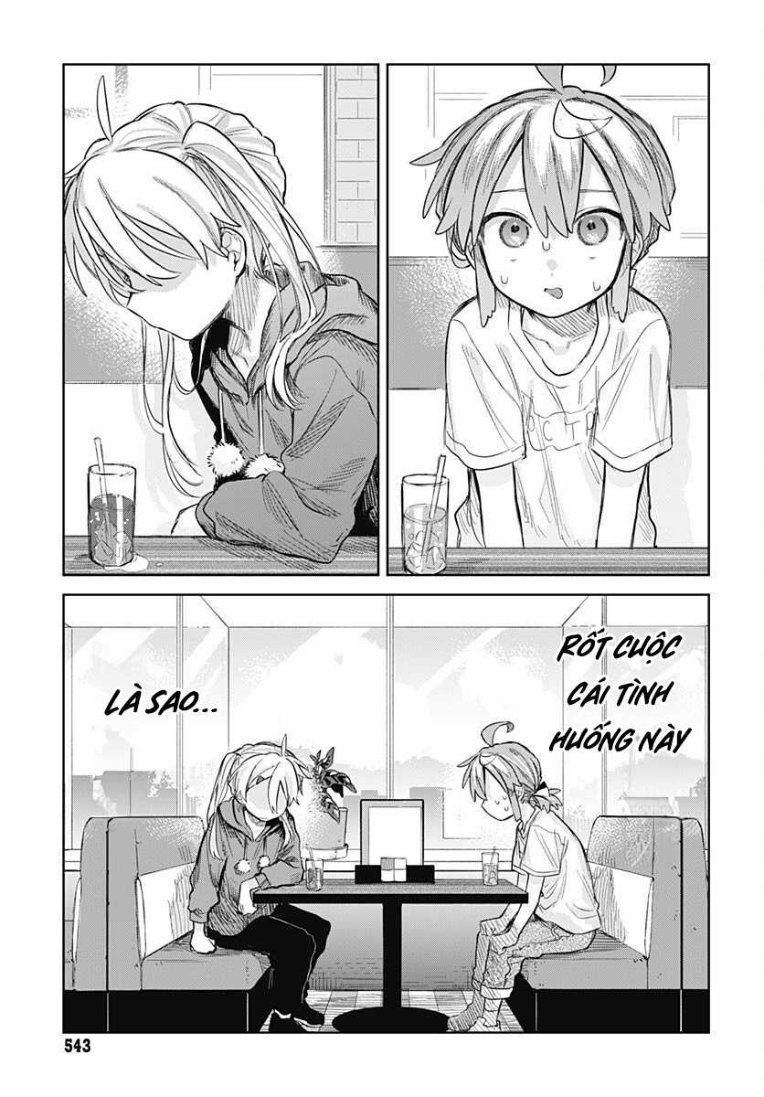 Josou Danshi Wa Skirt O Nugitai Chapter 9 trang 14