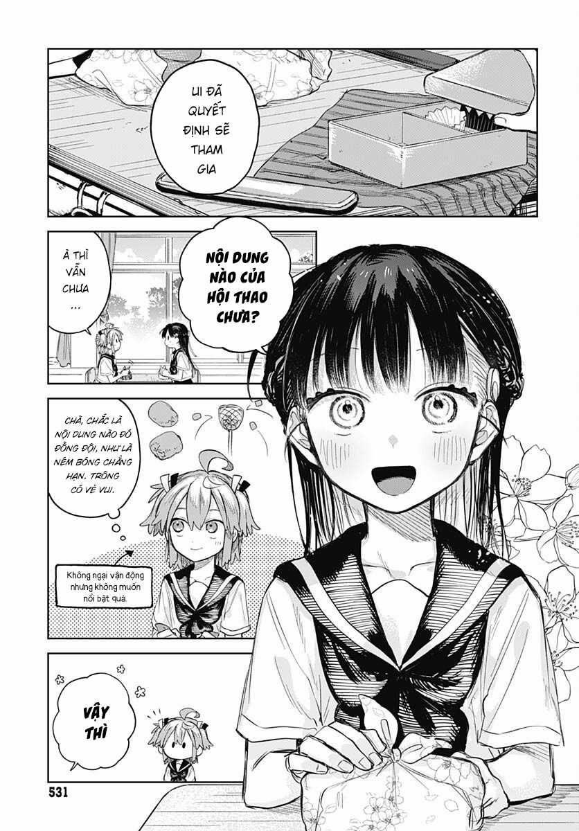 Josou Danshi Wa Skirt O Nugitai Chapter 9 trang 2