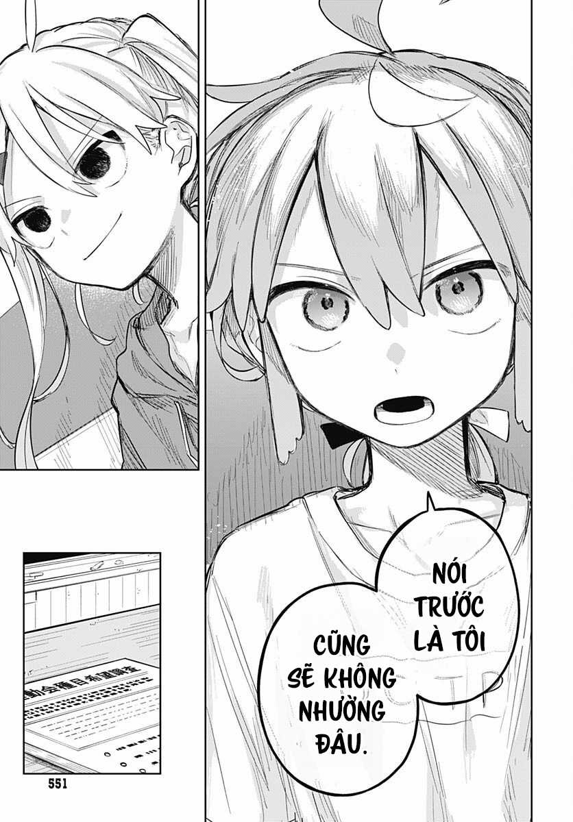 Josou Danshi Wa Skirt O Nugitai Chapter 9 trang 22