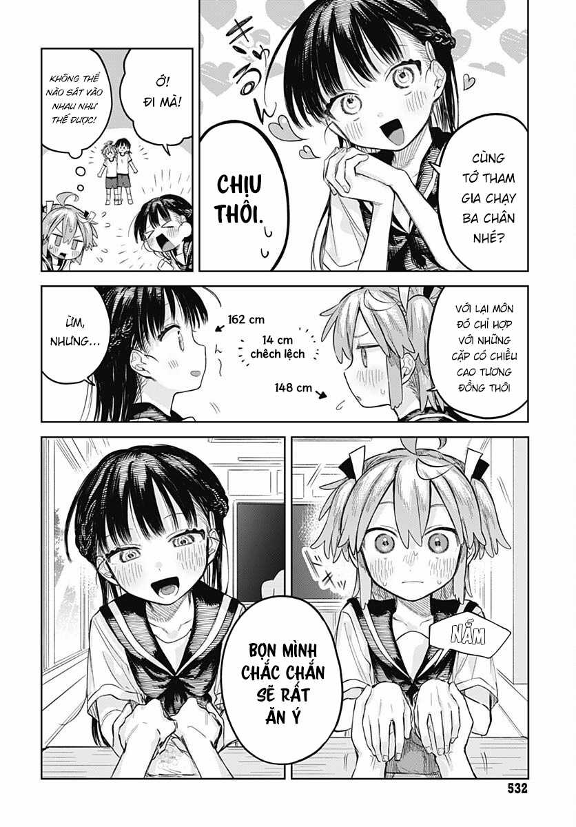 Josou Danshi Wa Skirt O Nugitai Chapter 9 trang 3