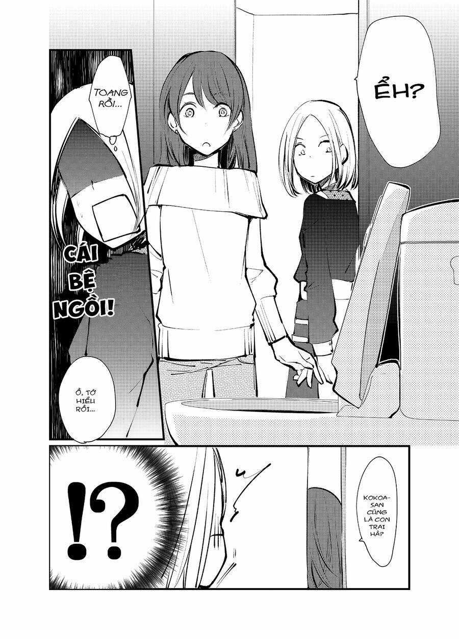 Josou-Shite Off-Kai Ni Sanka Shite Mita Chapter 1 trang 5