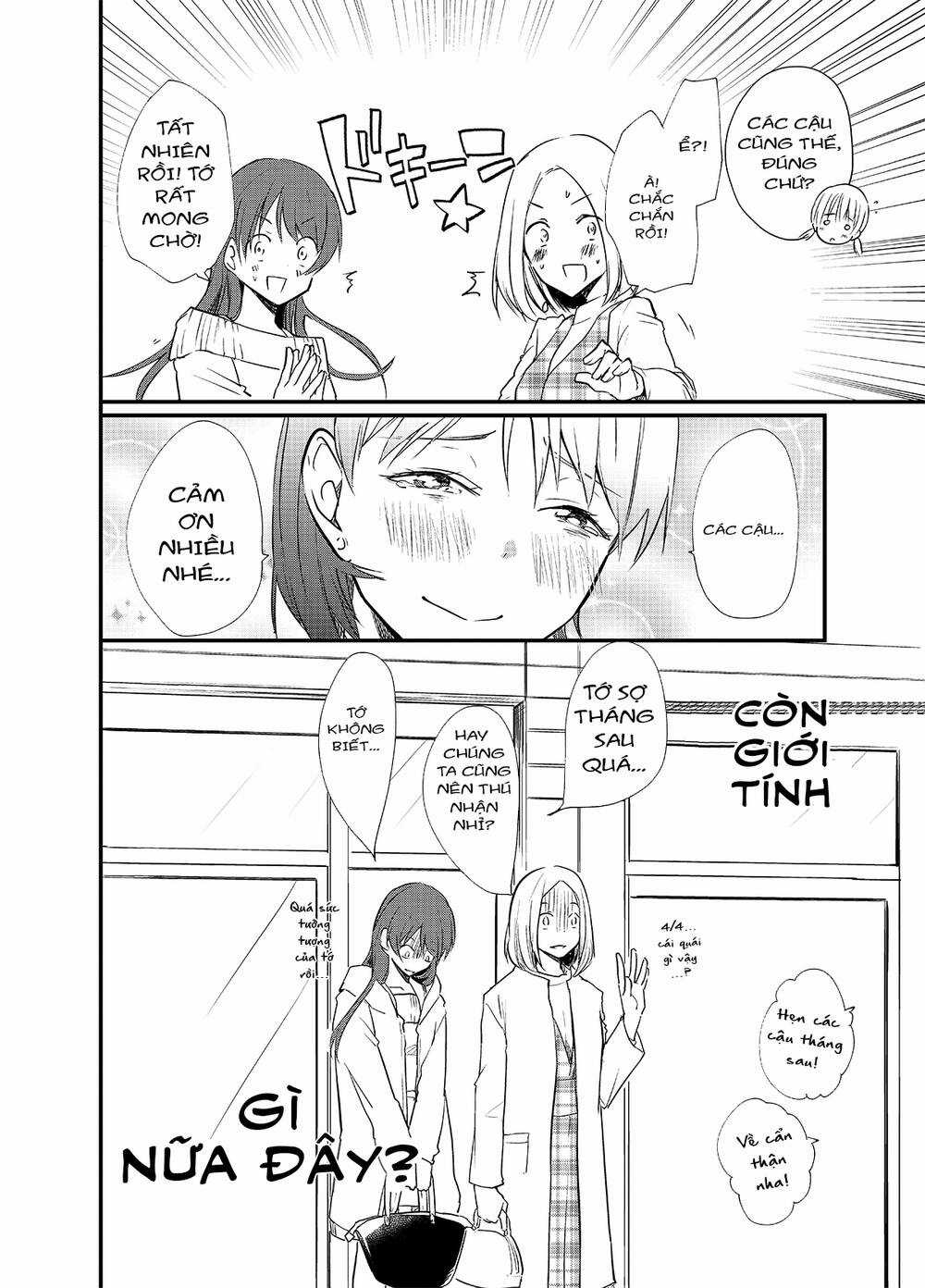 Josou-Shite Off-Kai Ni Sanka Shite Mita Chapter 10 trang 4