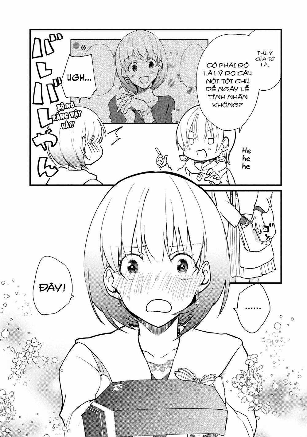 Josou-Shite Off-Kai Ni Sanka Shite Mita Chapter 12 trang 2