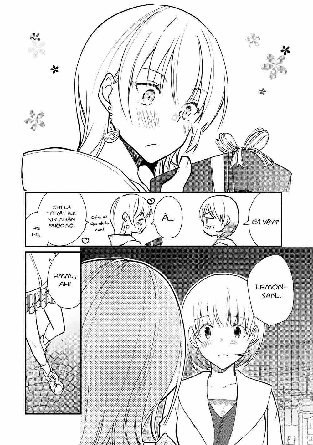 Josou-Shite Off-Kai Ni Sanka Shite Mita Chapter 12 trang 3