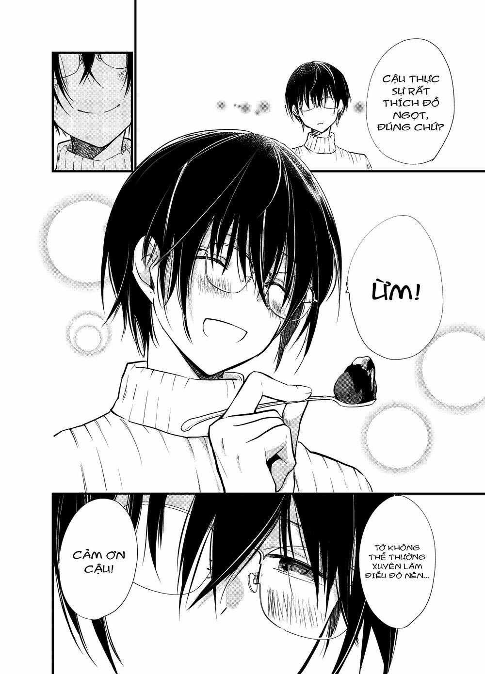 Josou-Shite Off-Kai Ni Sanka Shite Mita Chapter 15 trang 3