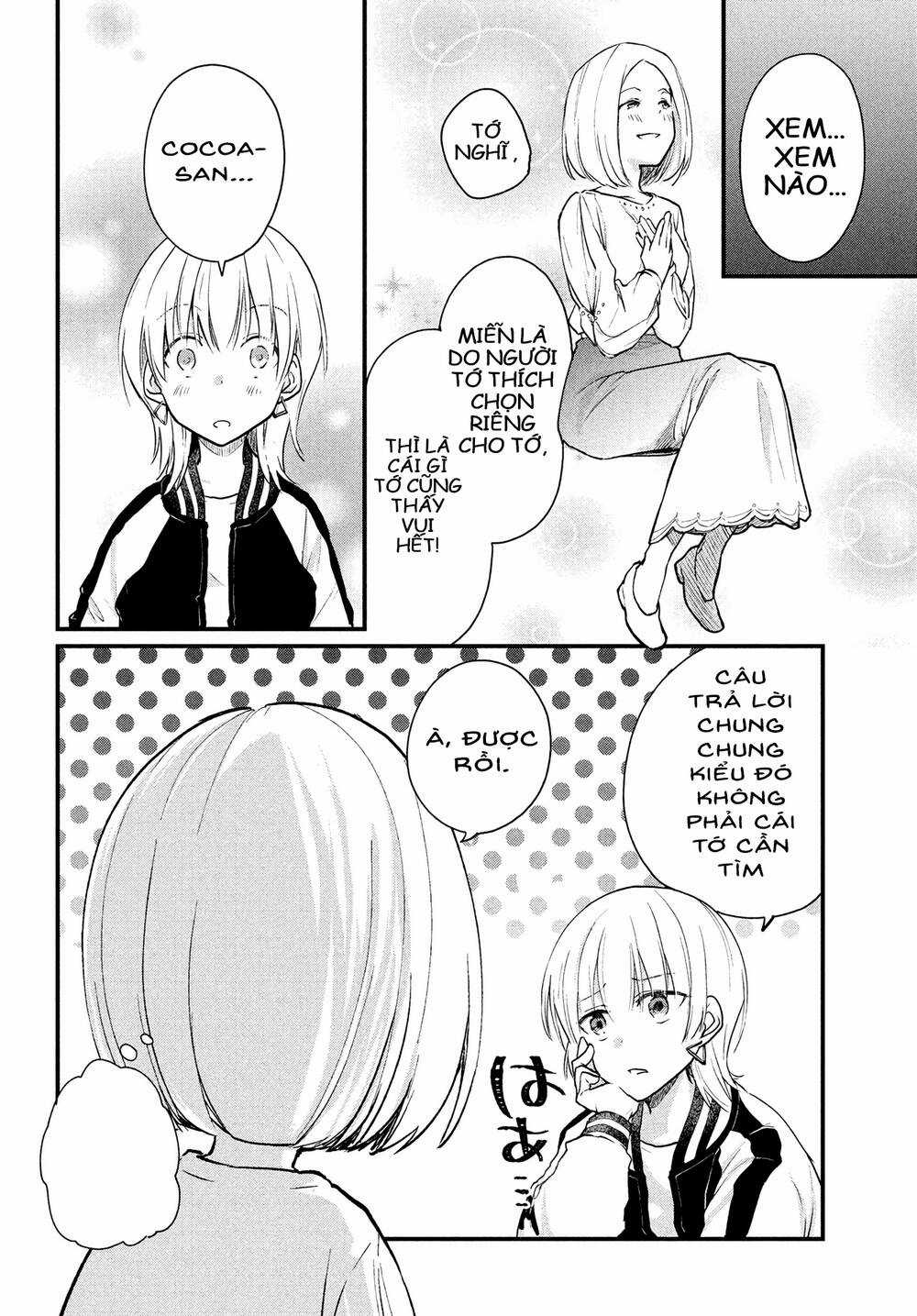 Josou-Shite Off-Kai Ni Sanka Shite Mita Chapter 16 trang 3